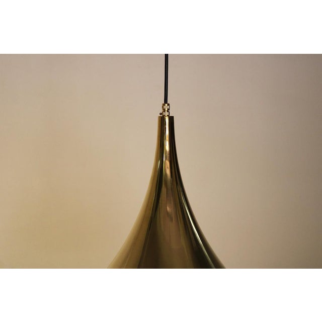 Vintage Drop Ceiling Lamp For Sale - Image 6 of 11
