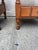 Vintage Maple Nightstands | Pair of Early American Bedside Tables For Sale - Image 11 of 12