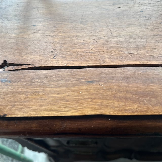 18th Century Dutch Chest of Drawers For Sale In Boston - Image 6 of 10