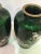 Vintage Cloisonne Vases - a Pair For Sale In Charleston - Image 6 of 7