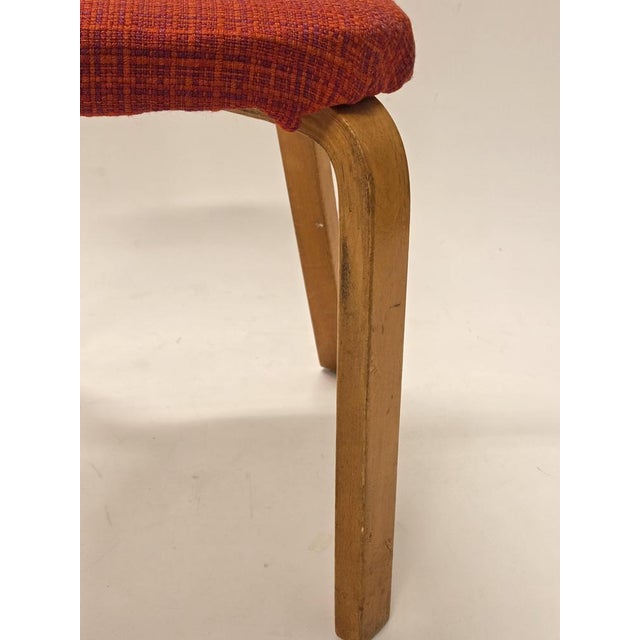 Wood 69 Chair by Alvar Aalto for Artek, 1940s For Sale - Image 7 of 13