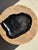 Large Trinket Tray in Black Petrified Wood For Sale - Image 14 of 16
