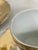 Gold Gilt Fragonard Mocca Service from Versailles, Set of 15 For Sale - Image 8 of 9