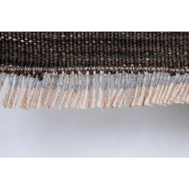 1970s Turkish Organic Kilim Runner 2'1" X 7'4" For Sale - Image 10 of 13