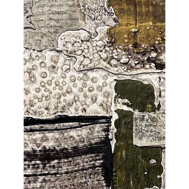 Understanding - Original Abstract Painting by J. Kent Martin For Sale - Image 9 of 10