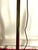 Mid-Century Modern Vintage Brass Floor Lamp with Fabric Shade from Schulz & Adam, 1960s For Sale - Image 3 of 12