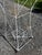Metal Victorian Wire Planter, Circa 1860-80. For Sale - Image 7 of 11
