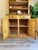 Large Farmhouse Pine Sideboard, 1920s For Sale - Image 10 of 16