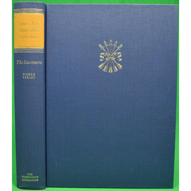 VERLET, Pierre [535] pp. 1982 Office du Livre 12 1/2" x 9 1/2" In publisher's cardboard slipcase Also a large 7-fold...