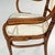 Austrian Straw and Wood Chairs from Thonet, 1900s, Set of 3 For Sale - Image 11 of 18