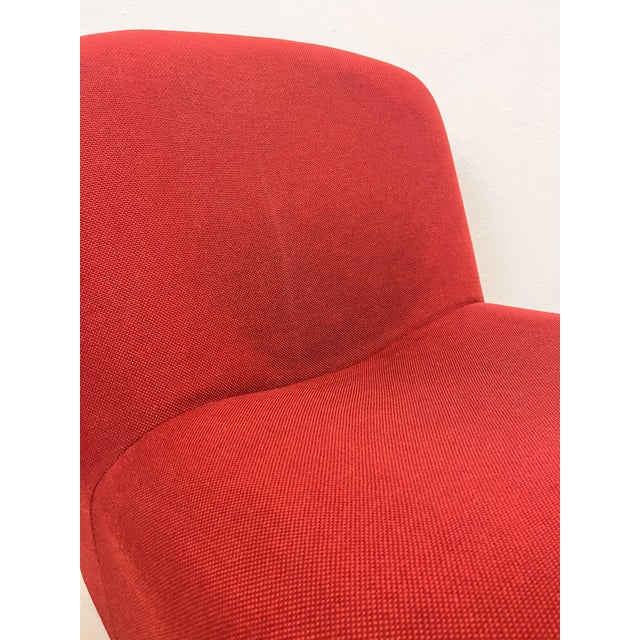 1980s Alky Armchairs attributed to Giancarlo Piretti for Castelli / Anonima Castelli, 1980s, Set of 2 For Sale - Image 5 of 6