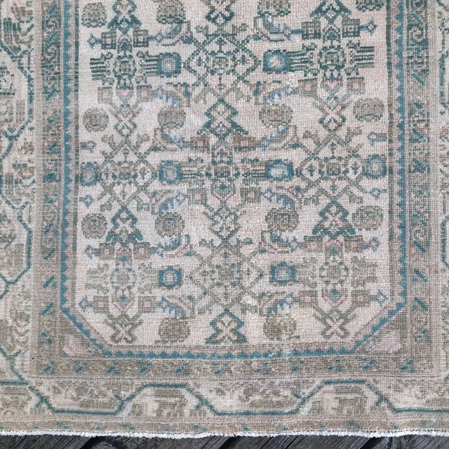 Traditional Small Antique Melayers Rug | 3x4 For Sale - Image 3 of 8