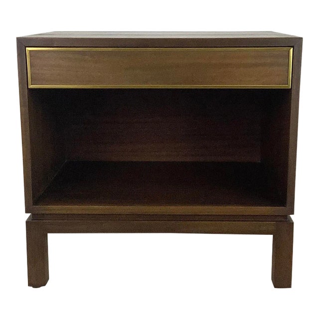 Mid-Century Nightstand by Harvey Probber For Sale