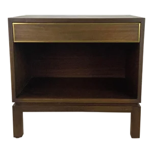 Mid-Century Nightstand by Harvey Probber
