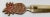 Brass Pineapple Letter Opener For Sale - Image 4 of 4