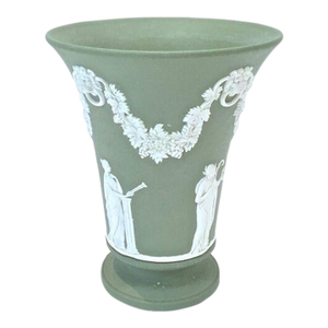 Antique Wedgwood Neoclassical Vase
