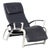 IP84s Lounge Chair by Ferdinand Alexander Porsche for Interprofil, Germany, 1980s For Sale
