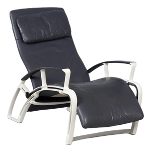 IP84s Lounge Chair by Ferdinand Alexander Porsche for Interprofil, Germany, 1980s