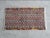 Vintage miniature Turkish rug 18.5'' X 38.5'' / 47X86cm hand woven with high quality pure wool excellent condition from...