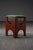 Modernist Stool from Charles Vandenhove, 1920s For Sale - Image 4 of 18