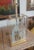 Vintage Brass Glass Lucite Table Lamp, by Frederick Ramond For Sale - Image 6 of 9