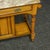 Edwardian Ash Washstand, 1890s For Sale - Image 5 of 18