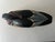 Oxblood Red Hand Carved and Hand Painted Wooden Male Drake Decoy Signed Jim Gibbs 1980's For Sale - Image 8 of 10