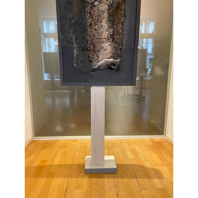 Sculpture Materials Gilbert Pauli, Art in Motion No.7, 2011, Concrete For Sale - Image 7 of 11