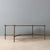 Coffee Table in Brass For Sale - Image 6 of 7