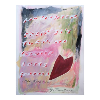 No Winter Skips Its Turn by Tatiana Alida - Limited Edition A2 Print For Sale