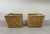 Adrien Audoux and Frida Minet Authentic Adrien Audoux and Frida Minnet Rope Chairs Signed For Sale - Image 4 of 8