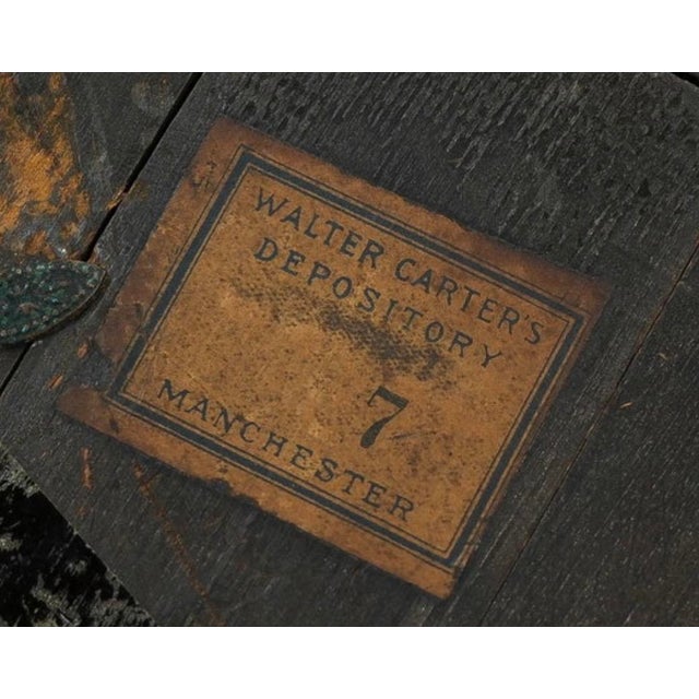HMS Royal George Wreck, Sunk 1782. Macrae Banjo Barometer For Sale - Image 4 of 7