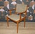 Vintage Teak Dining Chairs from IMHA, 1960s, Set of 6 For Sale - Image 17 of 18