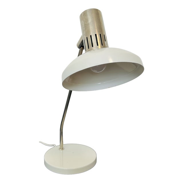 Mid-Century Modern Table Lamp by Aka Electric, 1970s For Sale