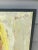 Mid 20th Century Abstract Figurative Female Nude Holding a Pineapple Painting, Framed For Sale - Image 6 of 12