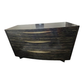Caracole Modern Edge Vector Dresser, Attributed For Sale