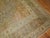Persian Fine Orange Late 20th Century Persian Tabriz Rug - 9'3" x 12'5" For Sale - Image 3 of 6