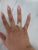 ♥ Product Summary ♥ Main Stone: Diamond Approx. Total Carat Weight: .21cttw Diamond Color: H Diamond Cut: Round Band...