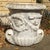 Early 20th Century Monumental Vintage Italian Neoclassical Marble Garden Planter Jardinière For Sale - Image 5 of 12