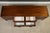 Refinished Jens Risom 78” Walnut Credenza For Sale In Boston - Image 6 of 12