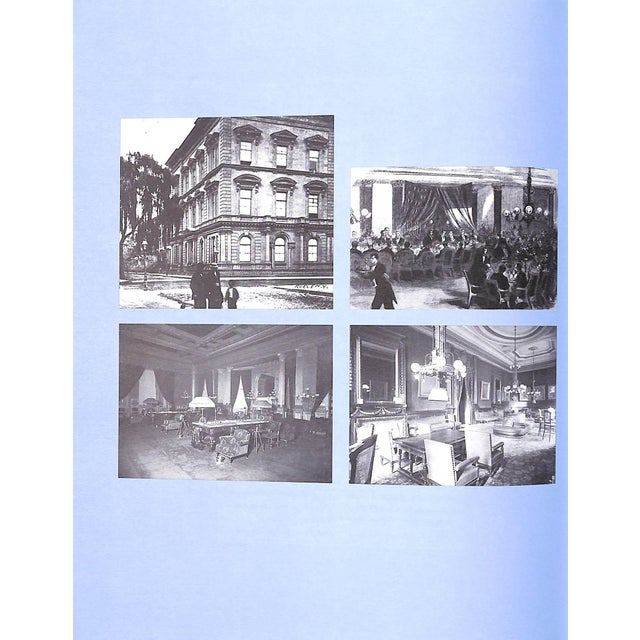 2000 - 2009 "A Brief History of the Union Club of the City of New York 1836-2006" Steele, John Gordon For Sale - Image 5 of 14