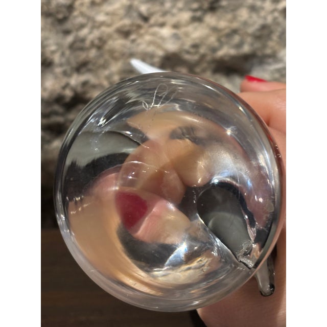 Glass Sculpture by Livio Seguso, 1970s For Sale - Image 4 of 7