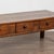 19th-Century French Walnut Coffee Table With Three Drawers For Sale - Image 13 of 16