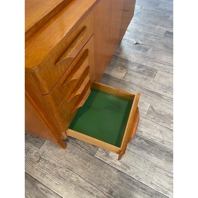 1960s Vintage Sideboard by Novy Domov, 1965 For Sale - Image 5 of 8