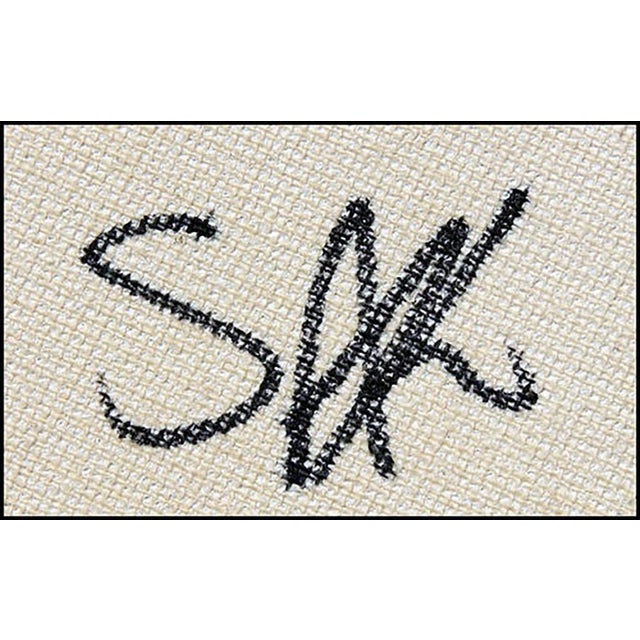 Steve Kaufman Late 20th Century Muhammad Ali, Steve Kaufman For Sale - Image 4 of 5