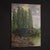 C. Coll, Spanish Landscape, 1883, Oil on Canvas For Sale - Image 10 of 16