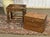 Nautical Teak Bottle Chest on a Stand For Sale - Image 10 of 13