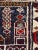 Vintage Baluch Hand-Knotted Afghan Rug For Sale - Image 11 of 18