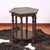 Hexagonal Wooden Rocchetto Table For Sale - Image 6 of 6