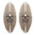 Pair of Italian Mid-Century Modern Wall Sconces For Sale
